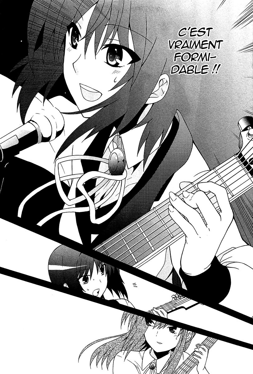 img Angel Beats! Heavens Door 15
